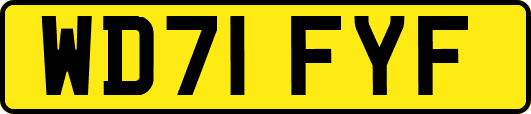 WD71FYF