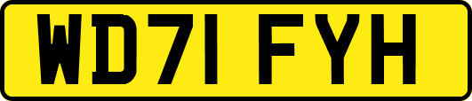 WD71FYH