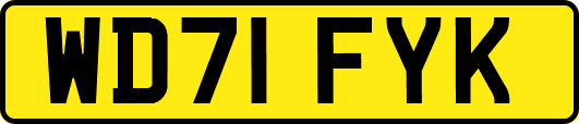 WD71FYK