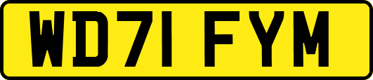 WD71FYM
