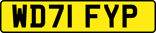 WD71FYP