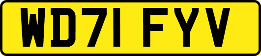 WD71FYV