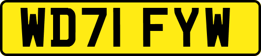 WD71FYW