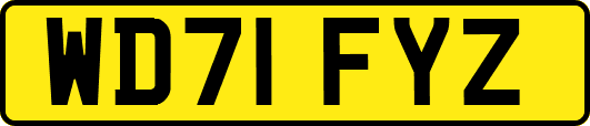 WD71FYZ