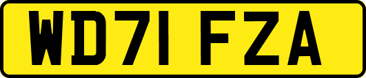 WD71FZA
