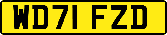 WD71FZD
