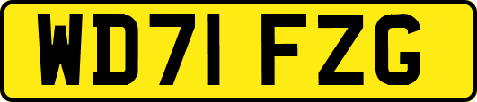 WD71FZG