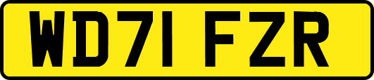 WD71FZR