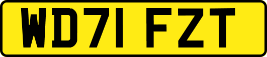 WD71FZT
