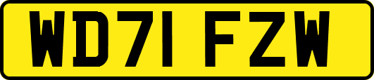 WD71FZW