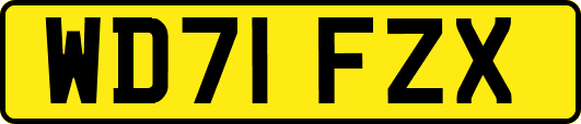 WD71FZX