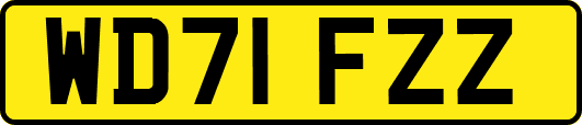WD71FZZ