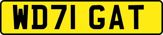 WD71GAT