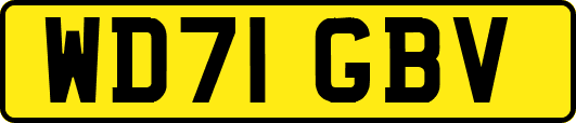 WD71GBV