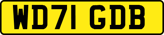 WD71GDB