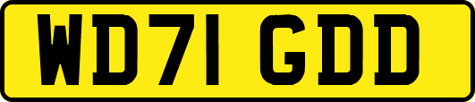 WD71GDD
