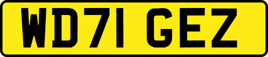 WD71GEZ