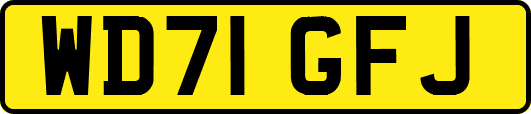 WD71GFJ