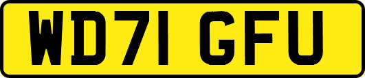 WD71GFU