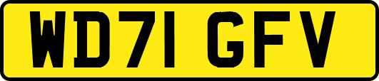 WD71GFV