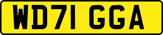 WD71GGA