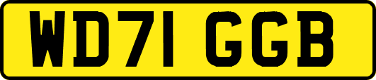 WD71GGB