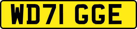 WD71GGE