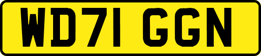 WD71GGN