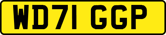 WD71GGP