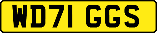 WD71GGS