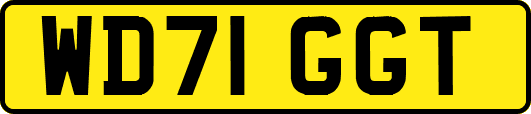 WD71GGT