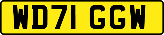 WD71GGW