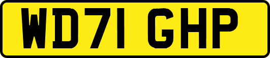 WD71GHP