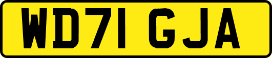 WD71GJA