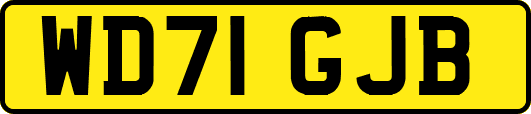 WD71GJB