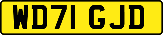 WD71GJD