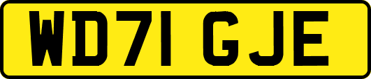 WD71GJE