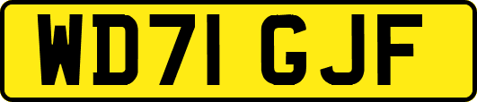 WD71GJF