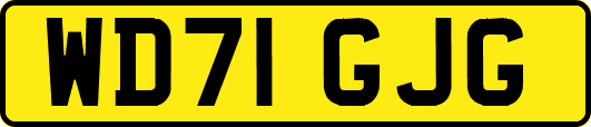 WD71GJG