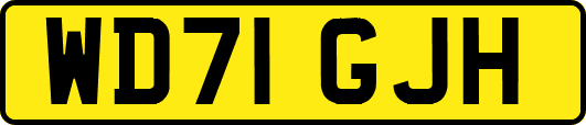 WD71GJH