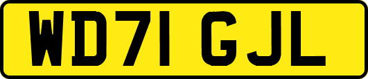 WD71GJL