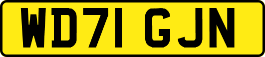 WD71GJN