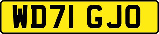 WD71GJO