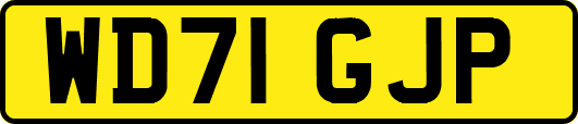 WD71GJP