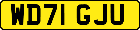 WD71GJU