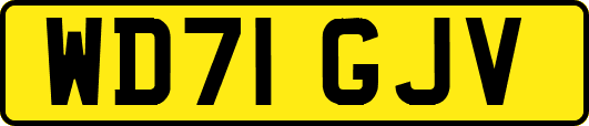 WD71GJV
