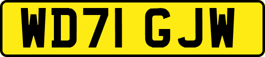 WD71GJW