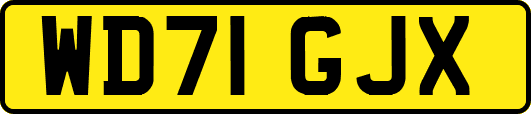 WD71GJX