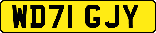 WD71GJY