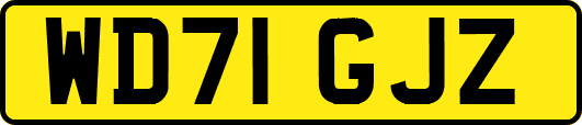 WD71GJZ